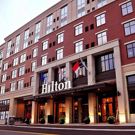 Hilton Asheville Biltmore Park Ngoại thất bức ảnh