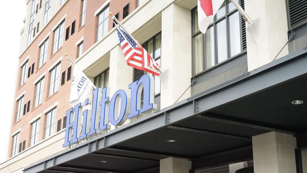 Hilton Asheville Biltmore Park Ngoại thất bức ảnh