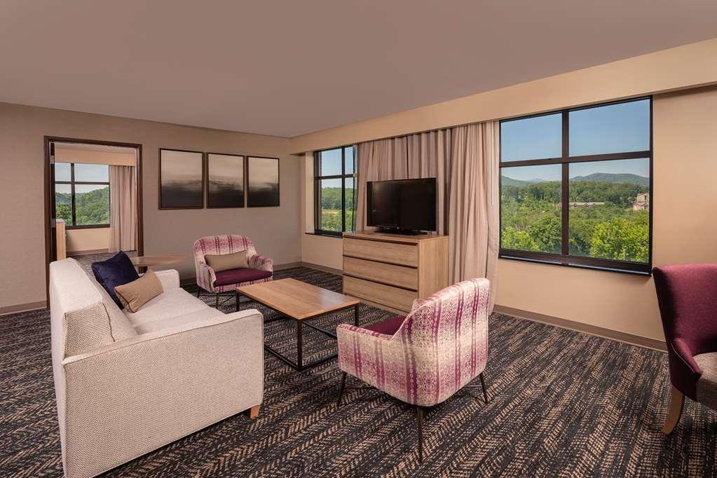 Hilton Asheville Biltmore Park Phòng bức ảnh
