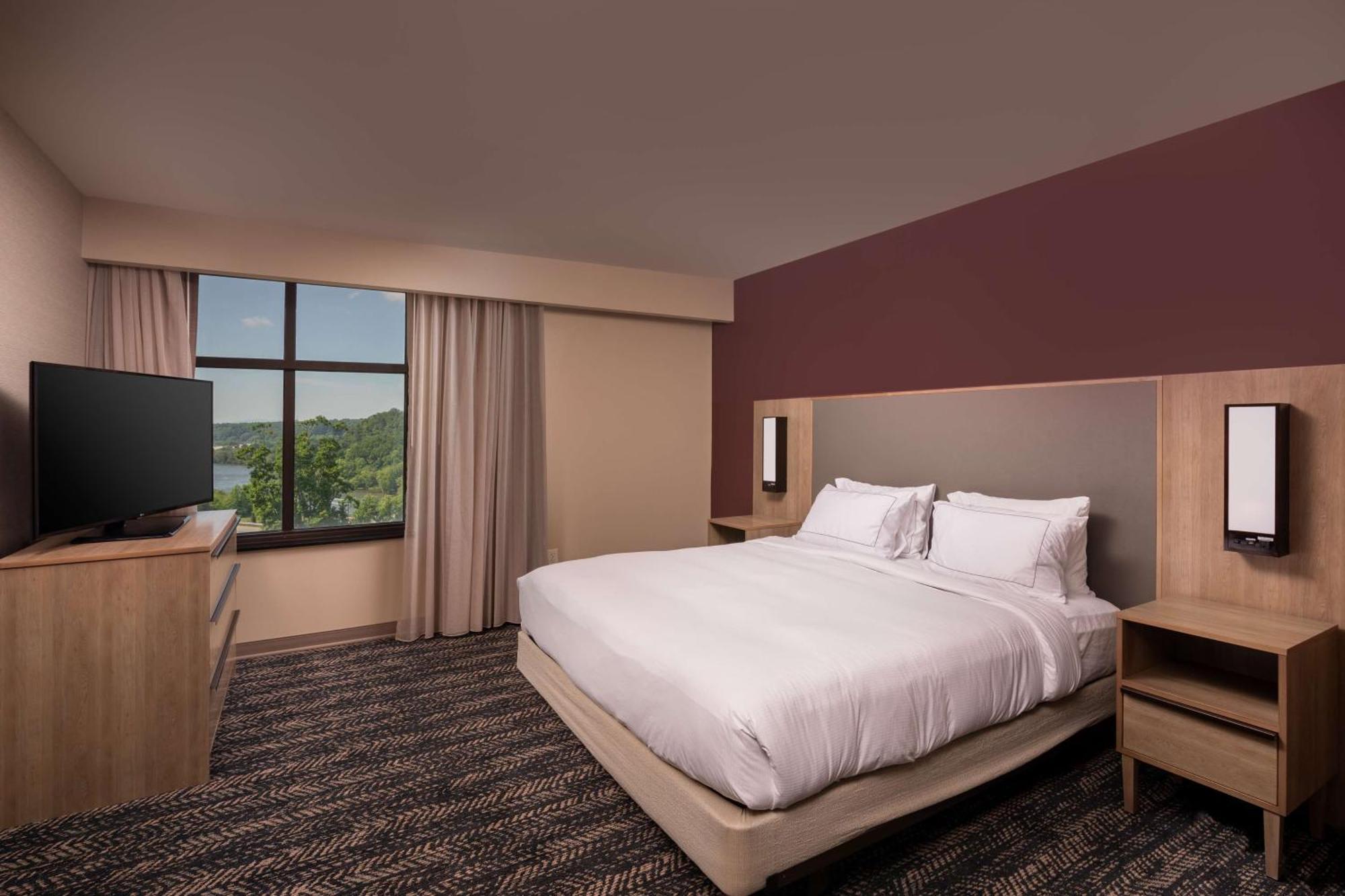 Hilton Asheville Biltmore Park Ngoại thất bức ảnh