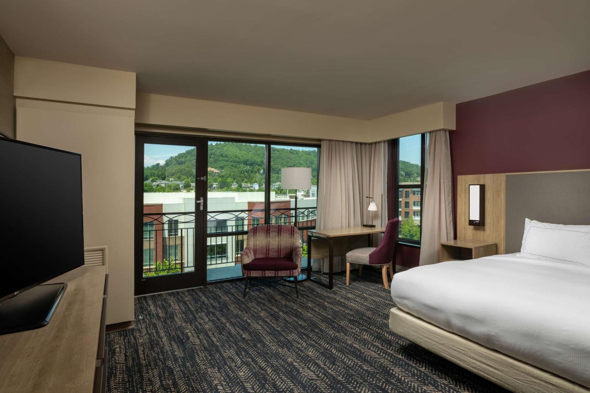 Hilton Asheville Biltmore Park Ngoại thất bức ảnh