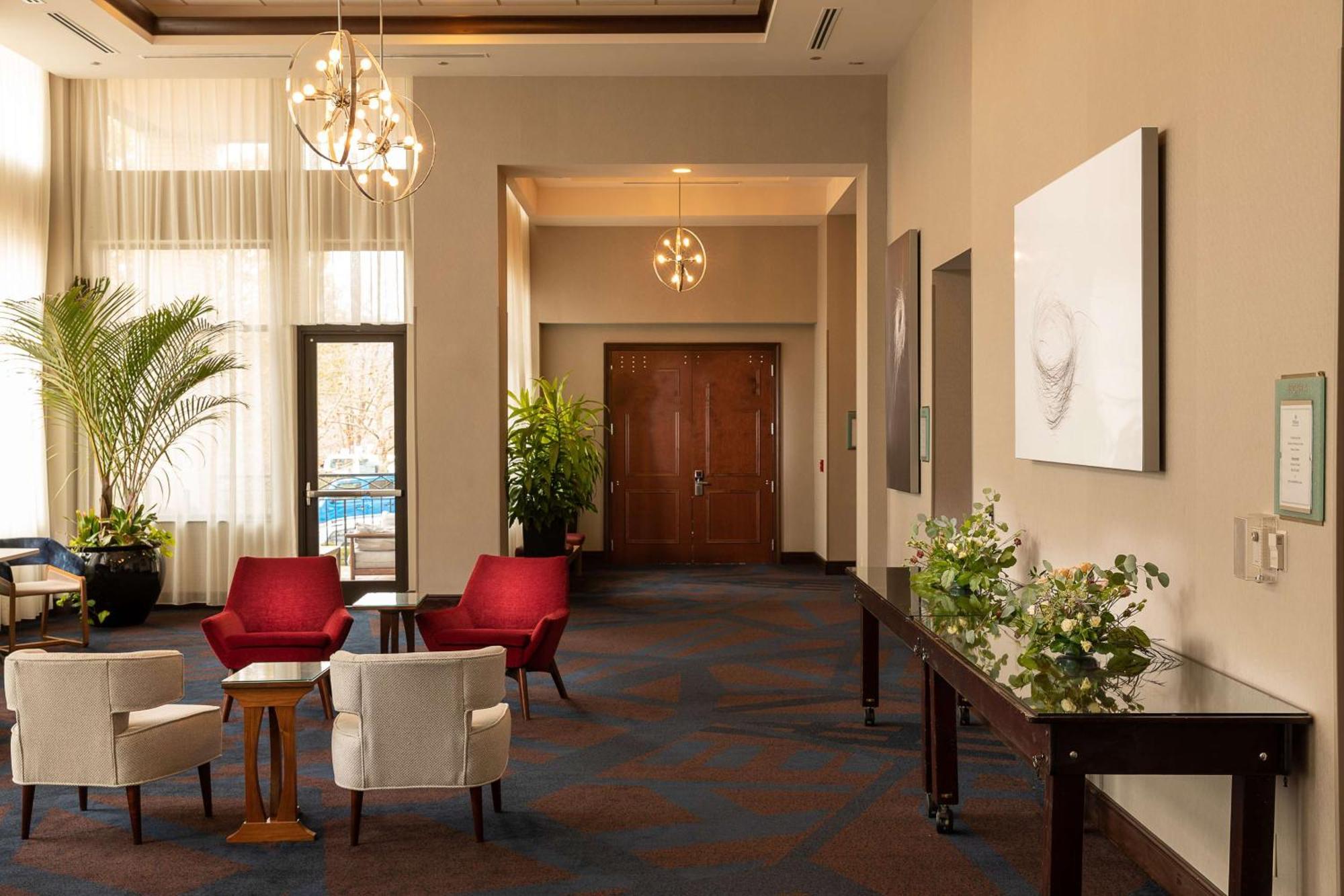 Hilton Asheville Biltmore Park Ngoại thất bức ảnh