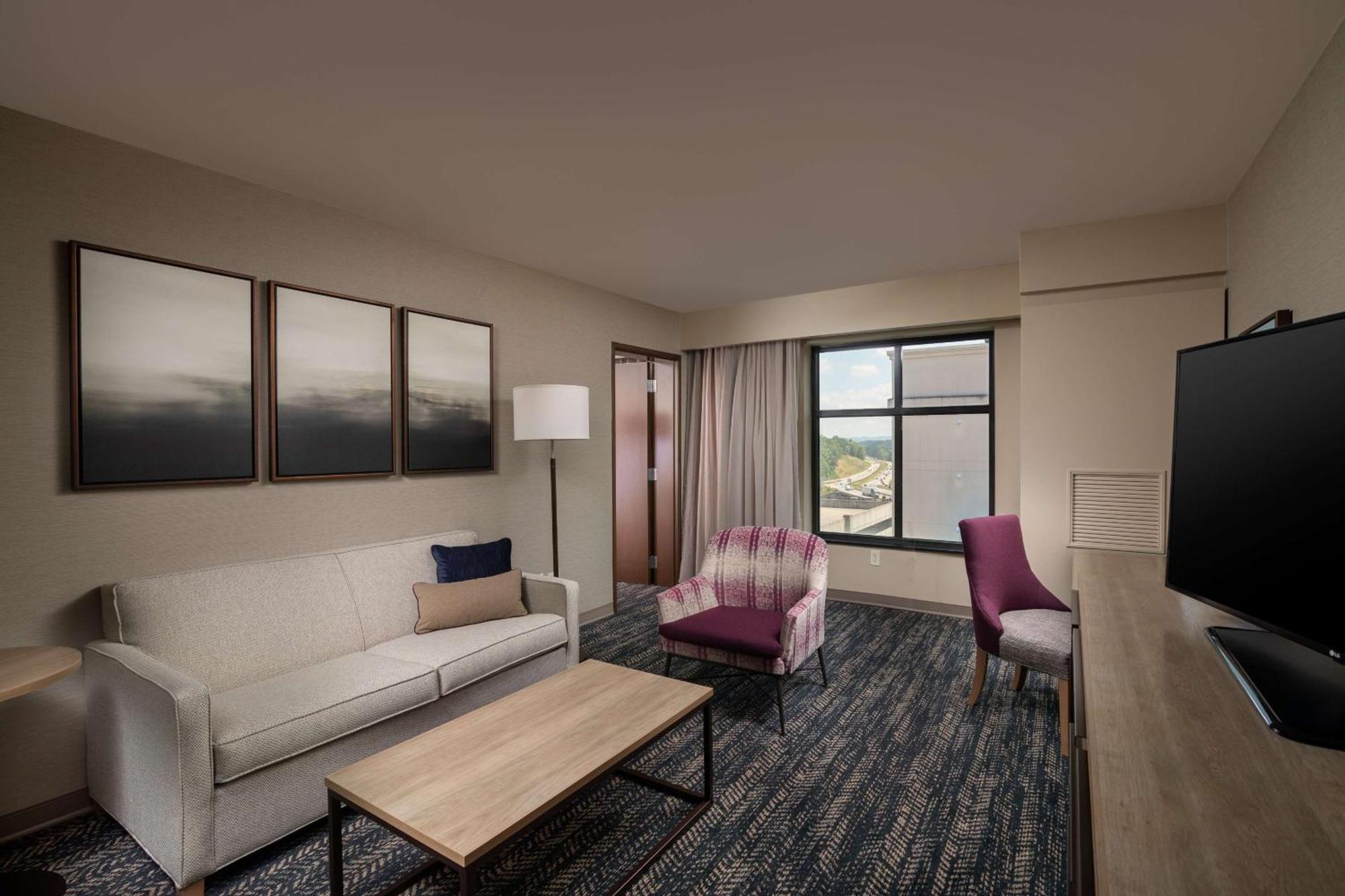 Hilton Asheville Biltmore Park Ngoại thất bức ảnh