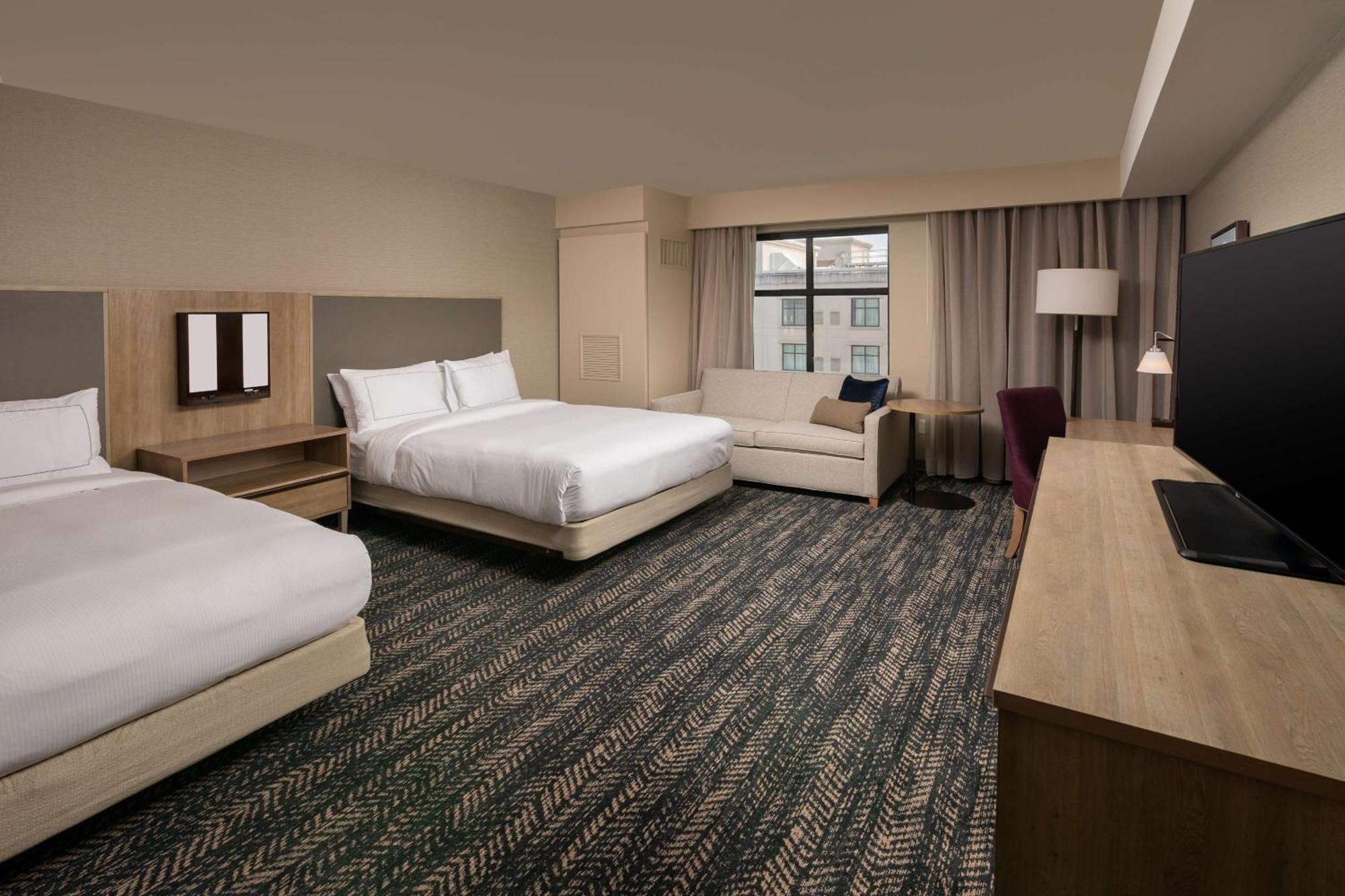 Hilton Asheville Biltmore Park Ngoại thất bức ảnh