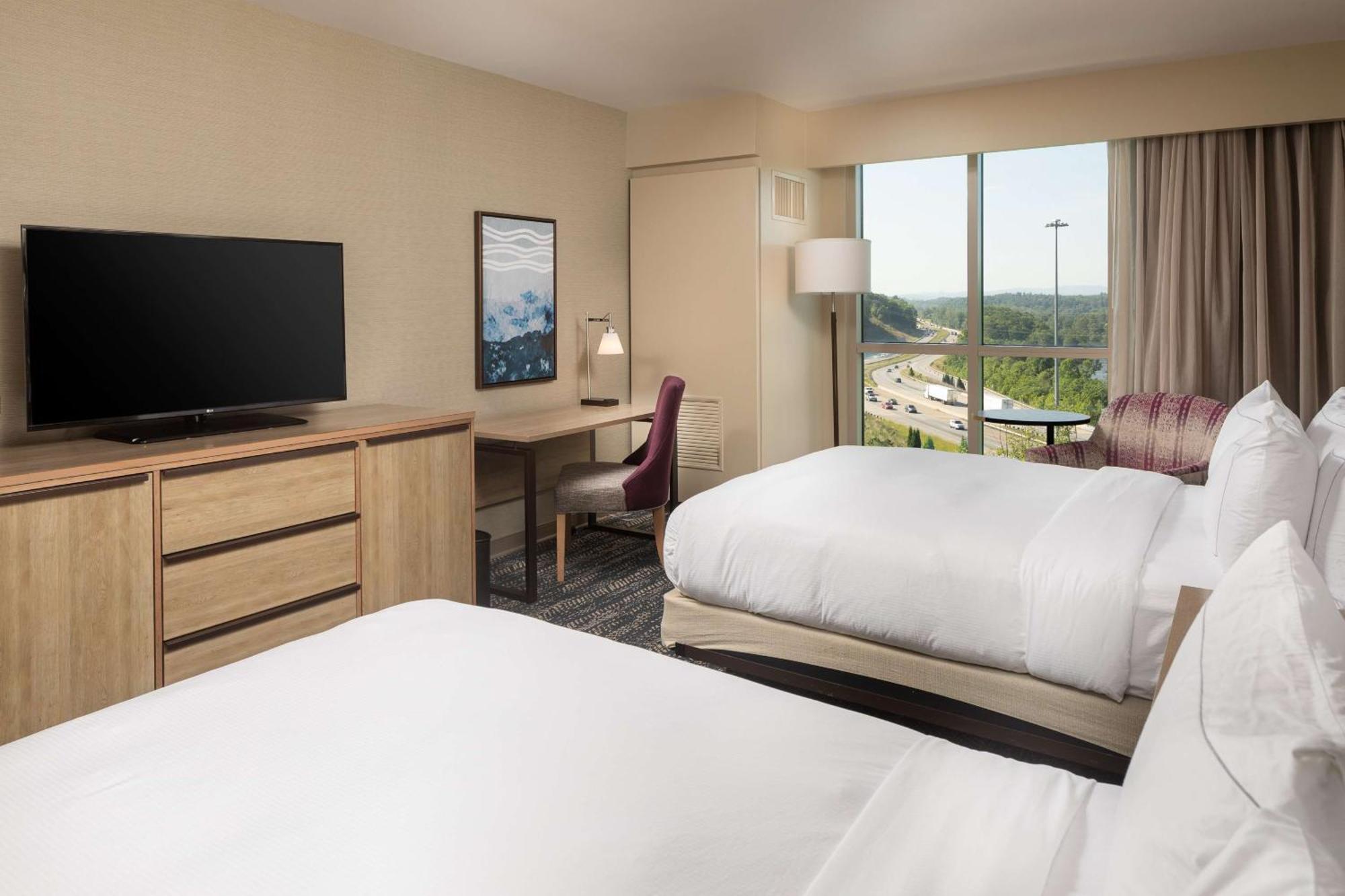 Hilton Asheville Biltmore Park Ngoại thất bức ảnh