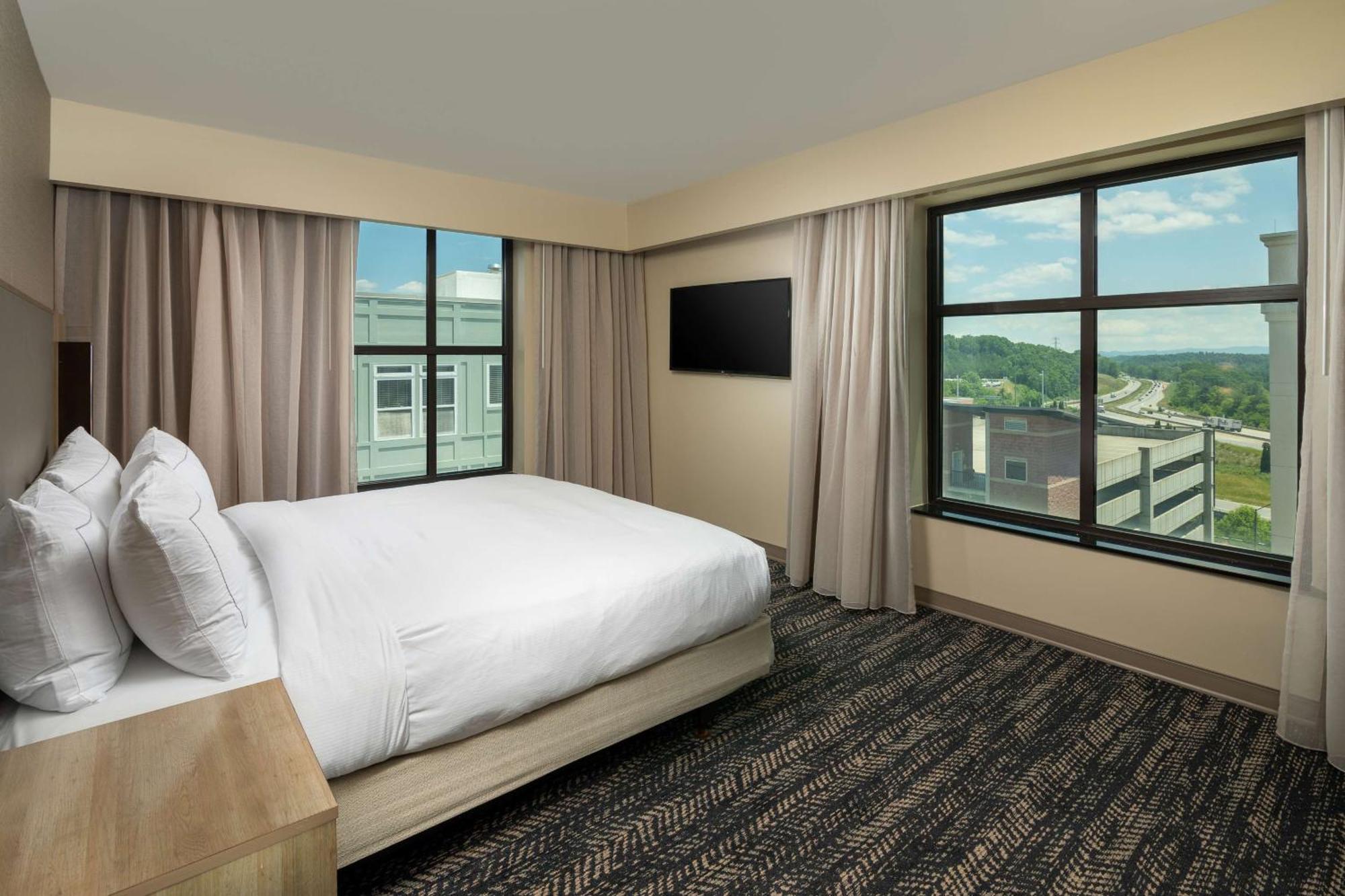 Hilton Asheville Biltmore Park Ngoại thất bức ảnh