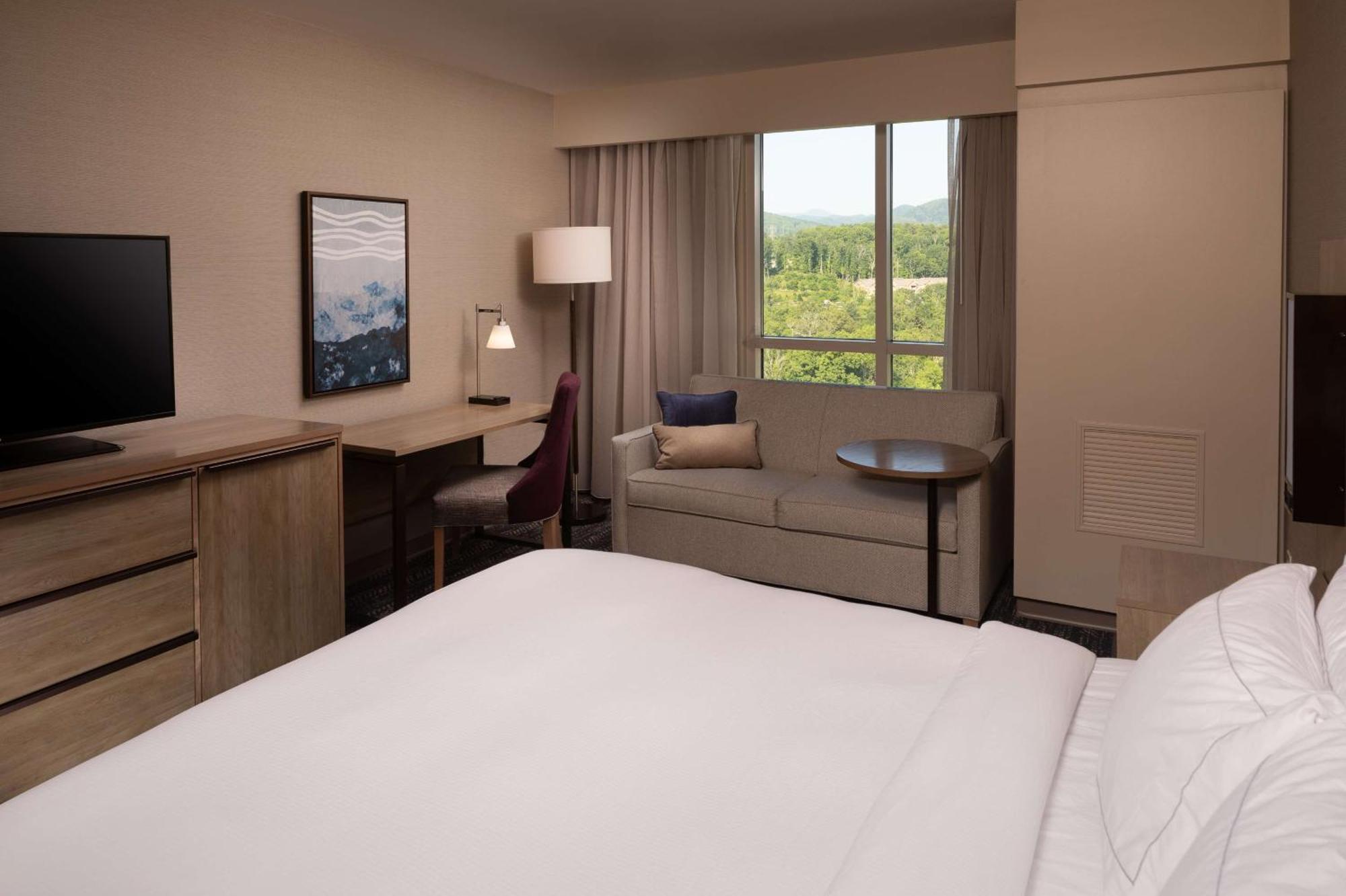 Hilton Asheville Biltmore Park Ngoại thất bức ảnh