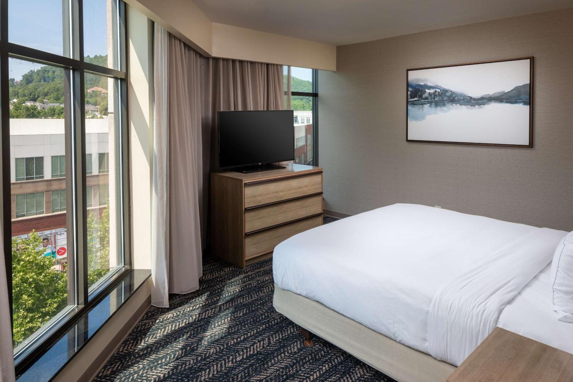 Hilton Asheville Biltmore Park Ngoại thất bức ảnh