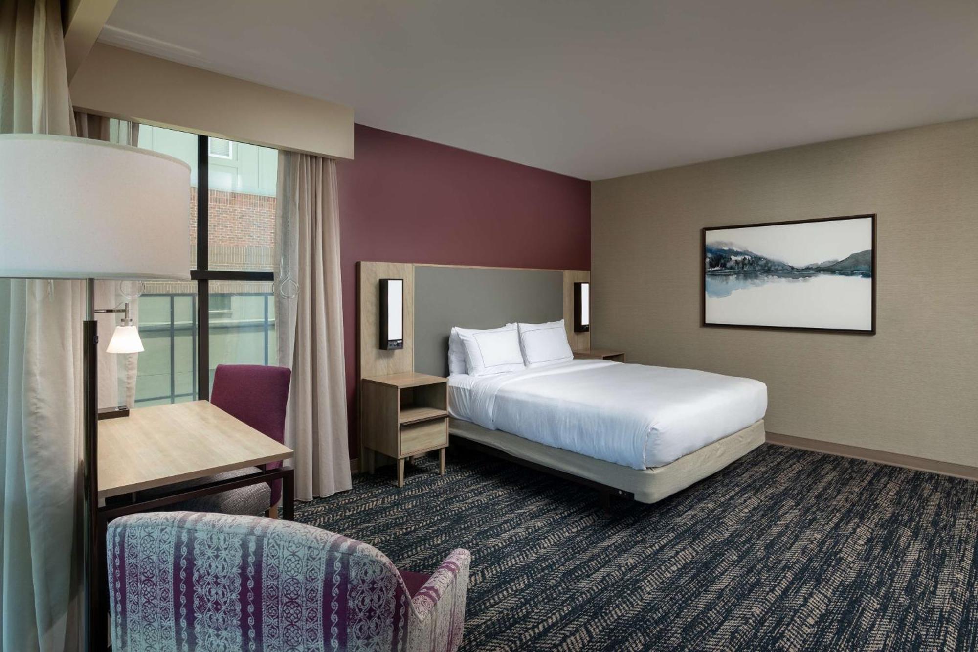 Hilton Asheville Biltmore Park Ngoại thất bức ảnh