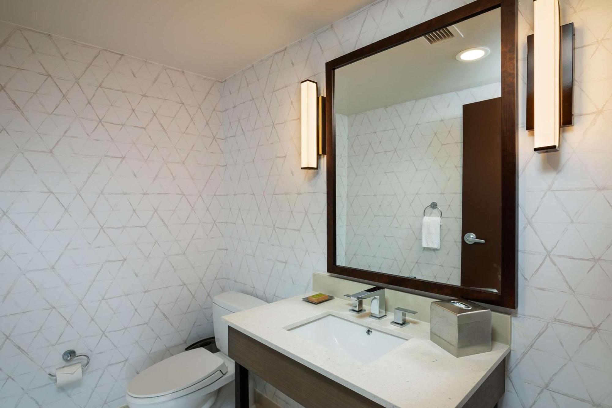 Hilton Asheville Biltmore Park Ngoại thất bức ảnh