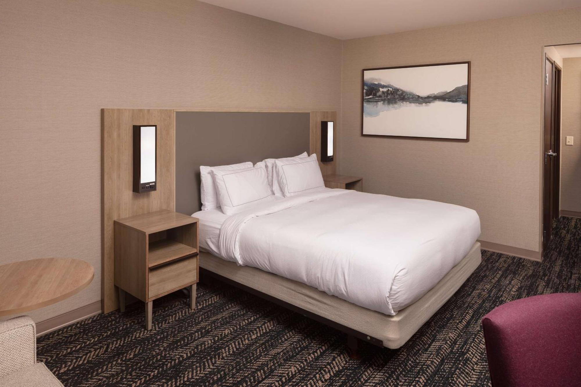 Hilton Asheville Biltmore Park Ngoại thất bức ảnh