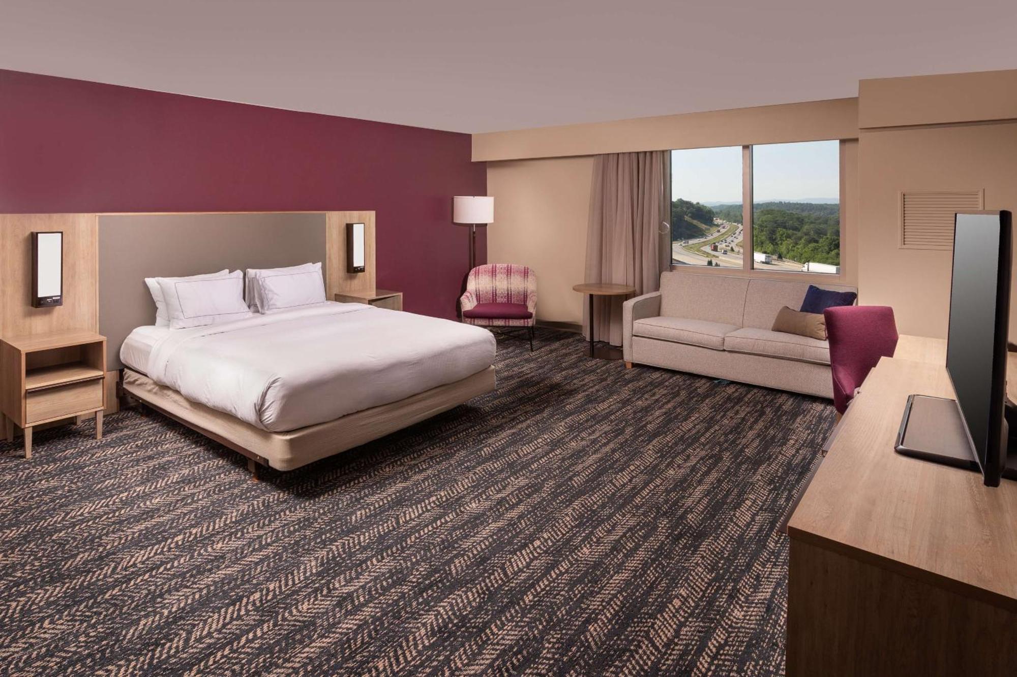 Hilton Asheville Biltmore Park Ngoại thất bức ảnh