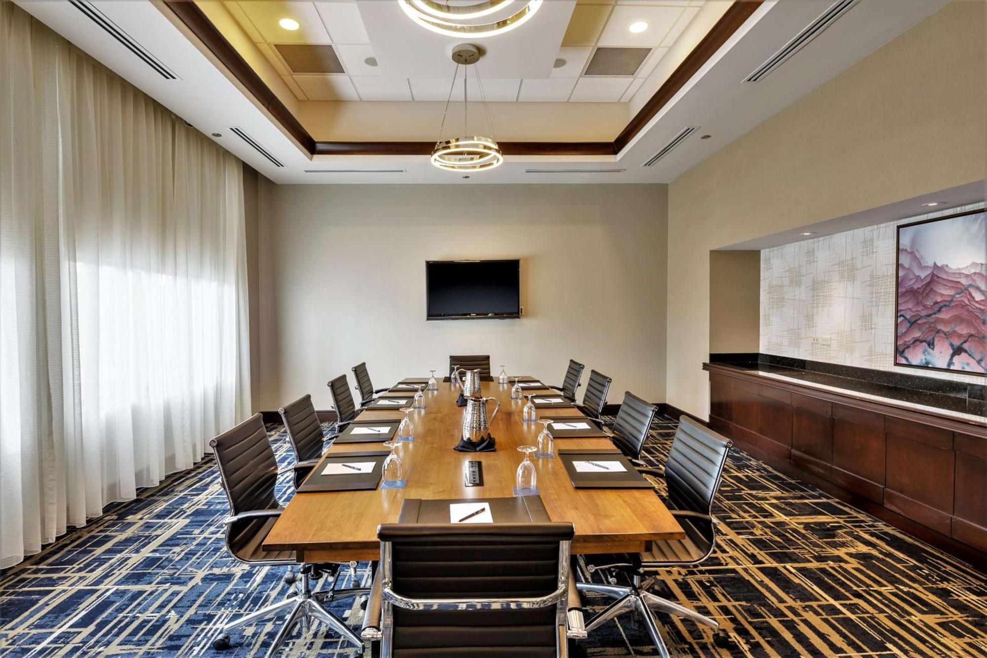 Hilton Asheville Biltmore Park Ngoại thất bức ảnh
