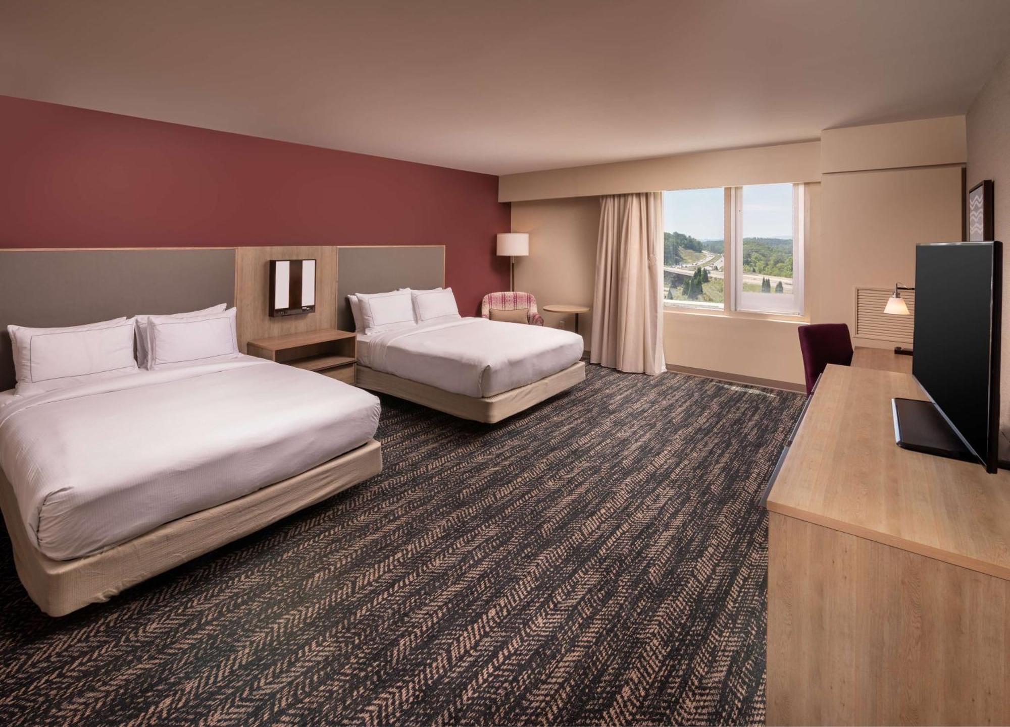 Hilton Asheville Biltmore Park Ngoại thất bức ảnh