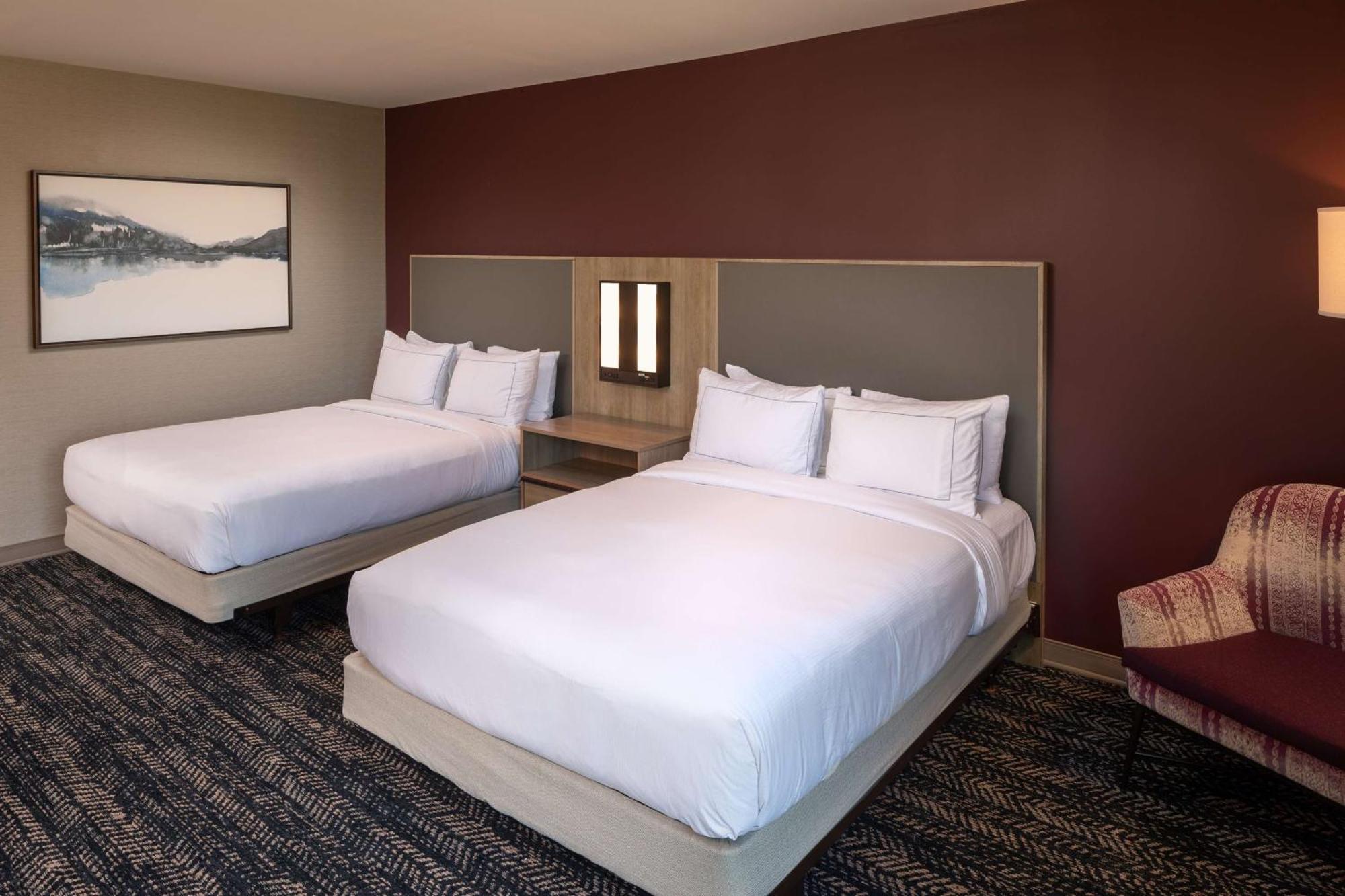 Hilton Asheville Biltmore Park Ngoại thất bức ảnh