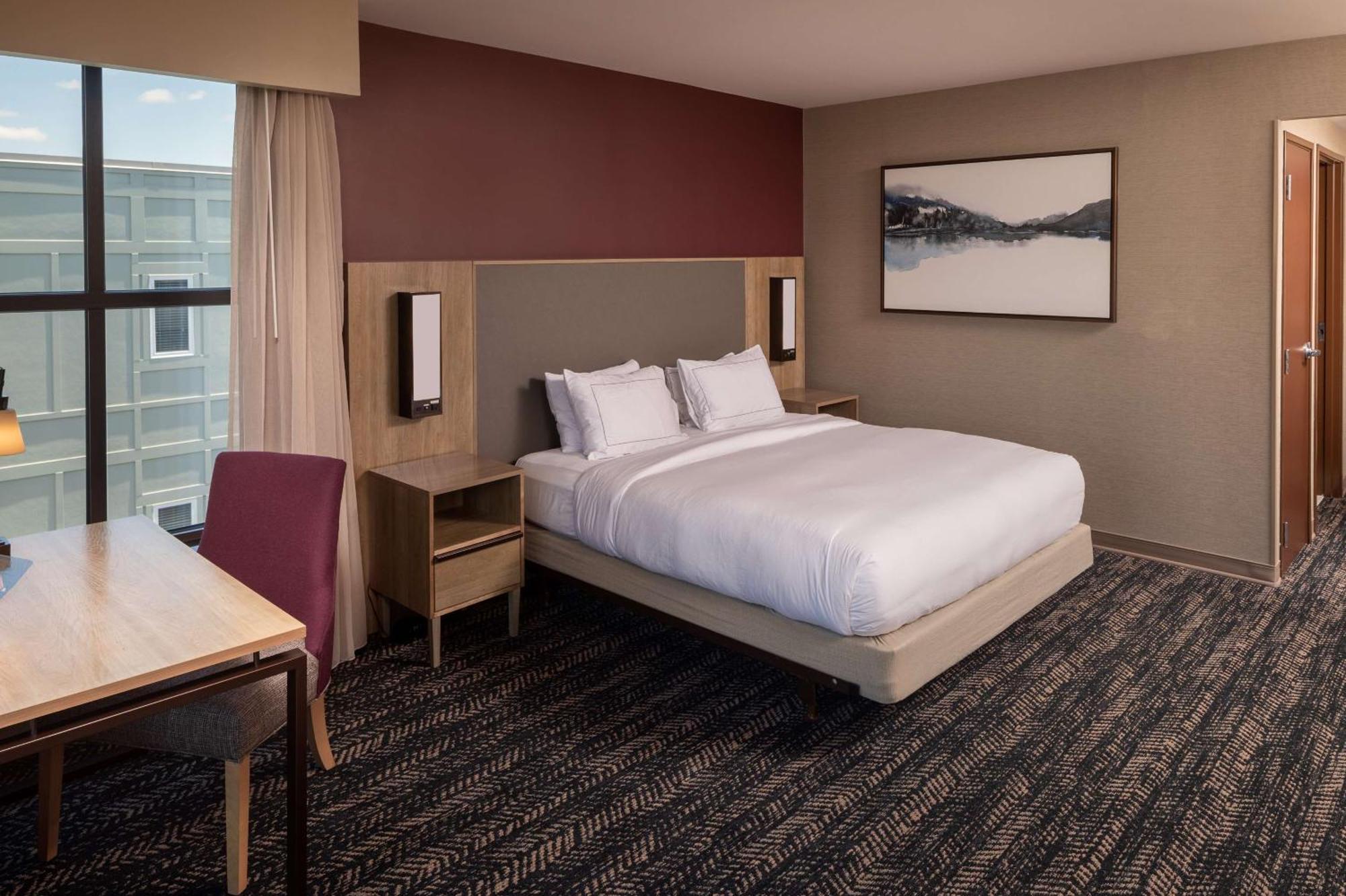 Hilton Asheville Biltmore Park Ngoại thất bức ảnh