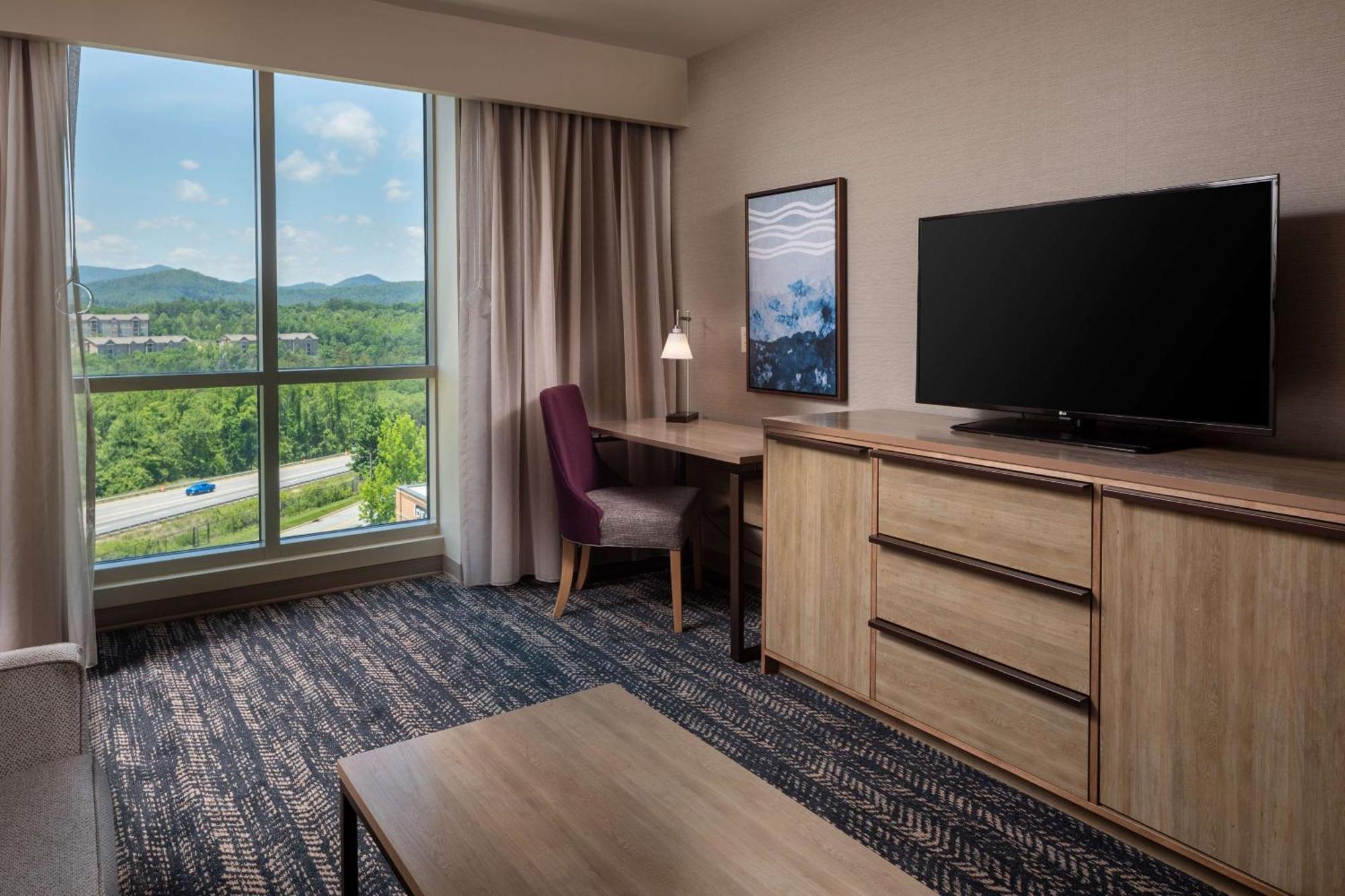 Hilton Asheville Biltmore Park Ngoại thất bức ảnh