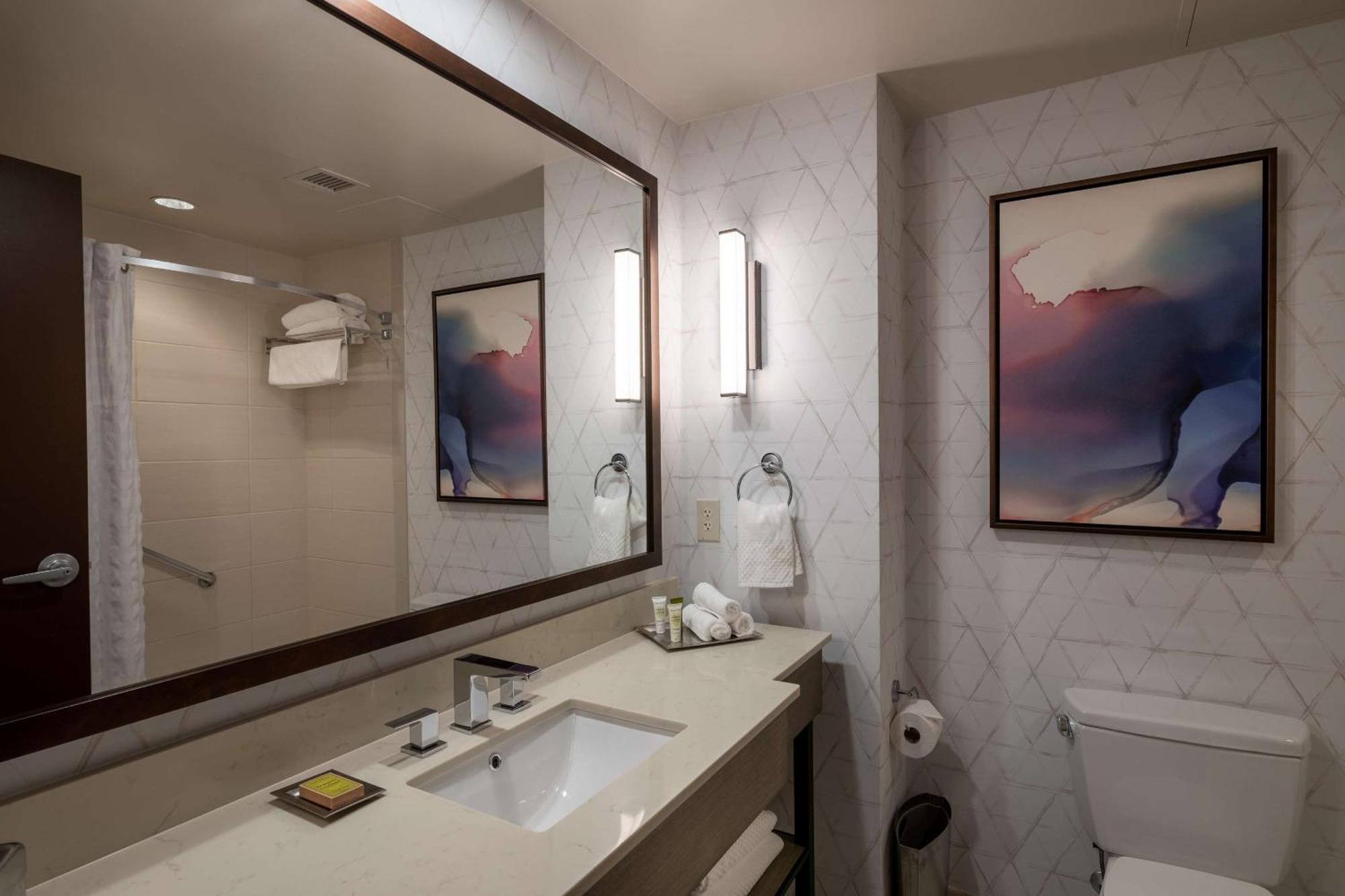 Hilton Asheville Biltmore Park Ngoại thất bức ảnh