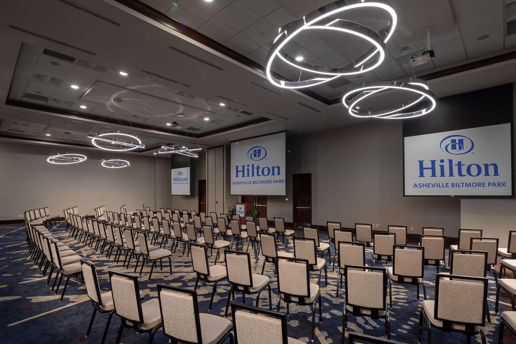 Hilton Asheville Biltmore Park Ngoại thất bức ảnh
