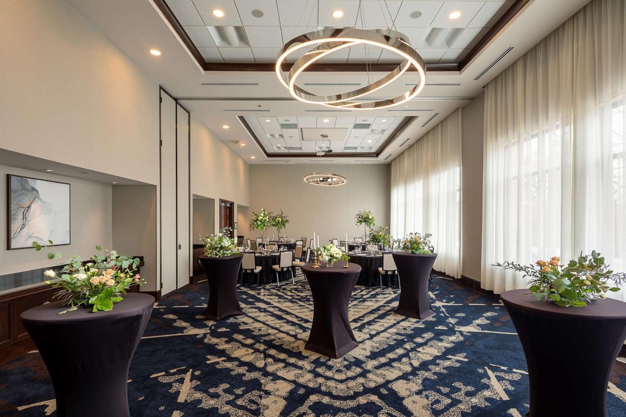 Hilton Asheville Biltmore Park Ngoại thất bức ảnh