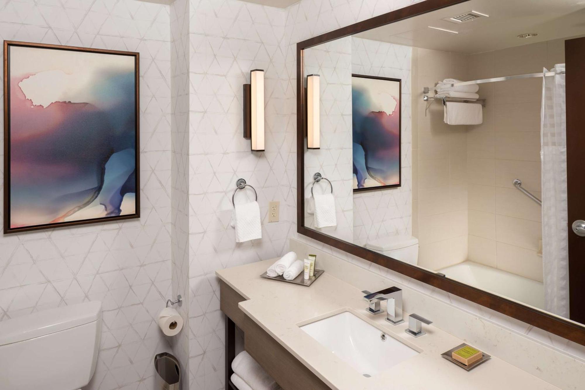 Hilton Asheville Biltmore Park Ngoại thất bức ảnh