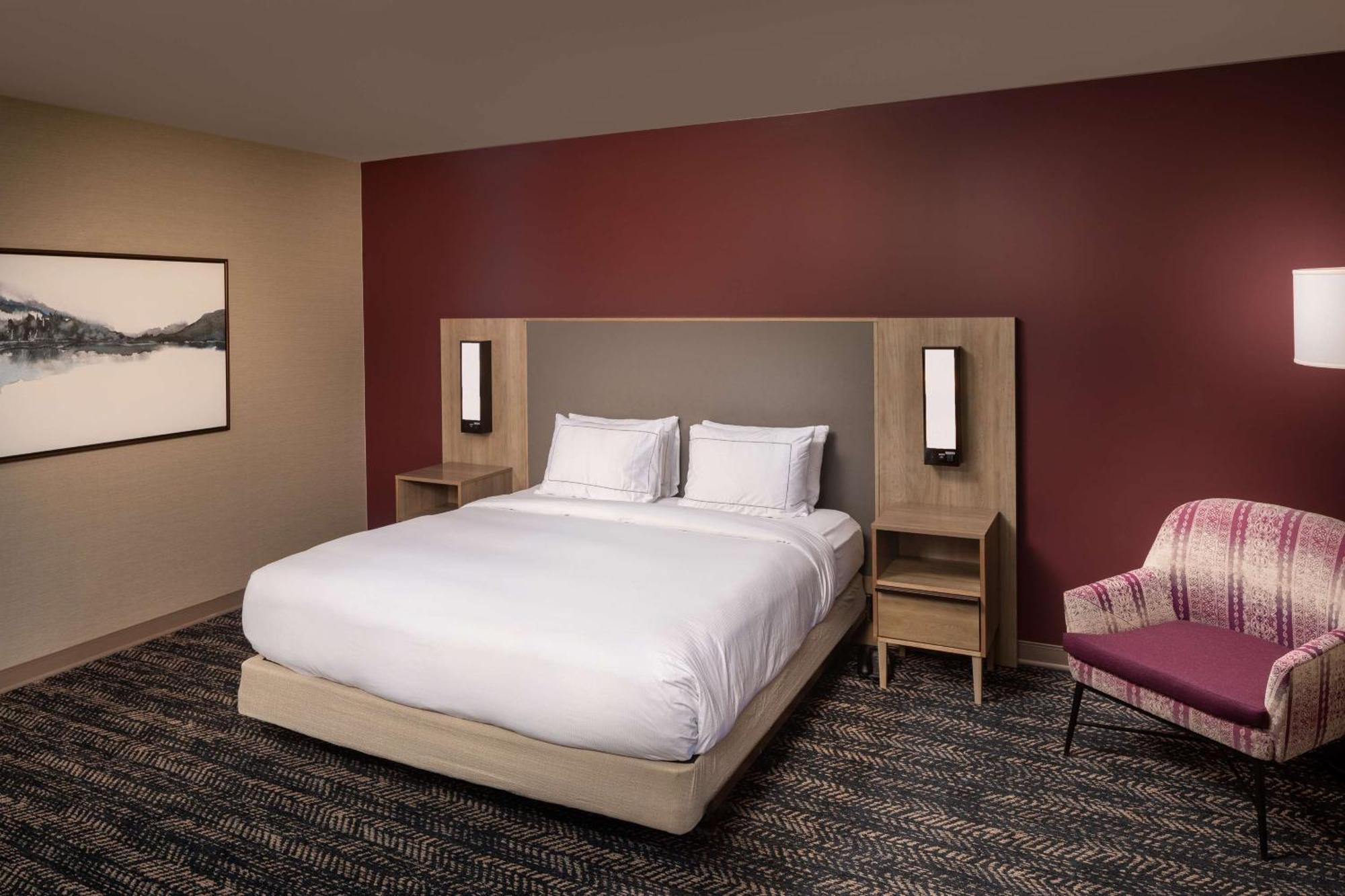 Hilton Asheville Biltmore Park Ngoại thất bức ảnh