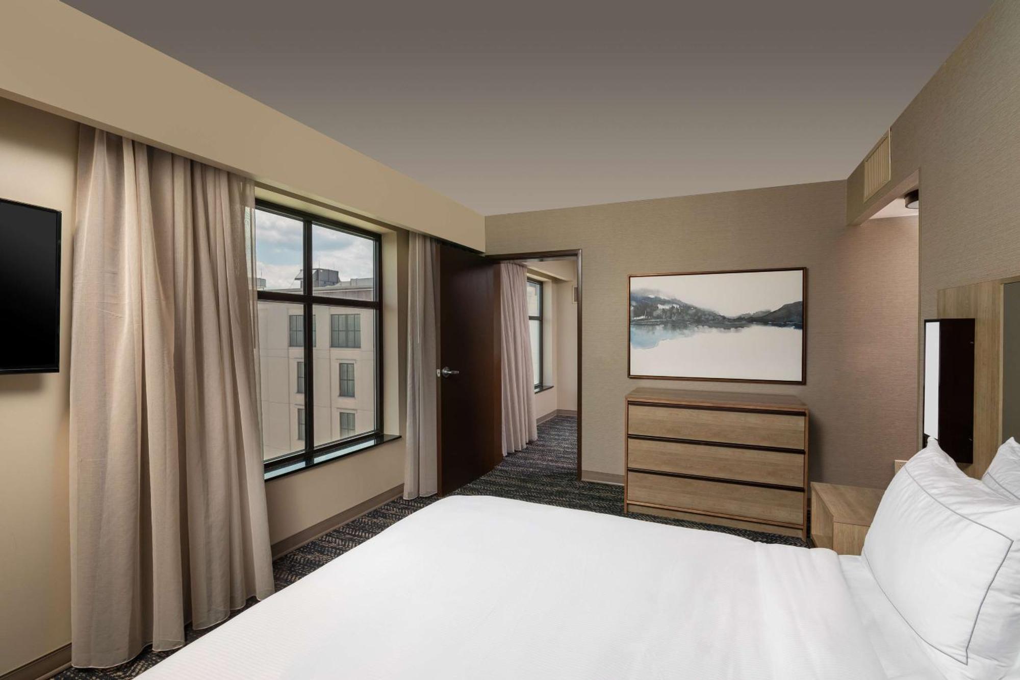 Hilton Asheville Biltmore Park Ngoại thất bức ảnh