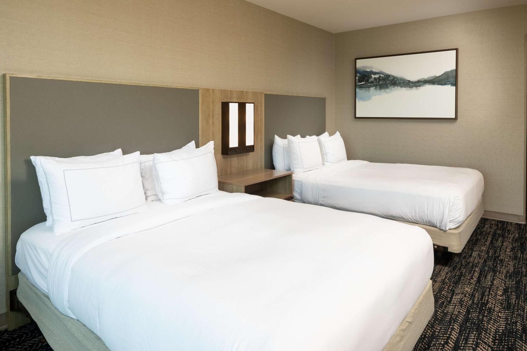 Hilton Asheville Biltmore Park Ngoại thất bức ảnh