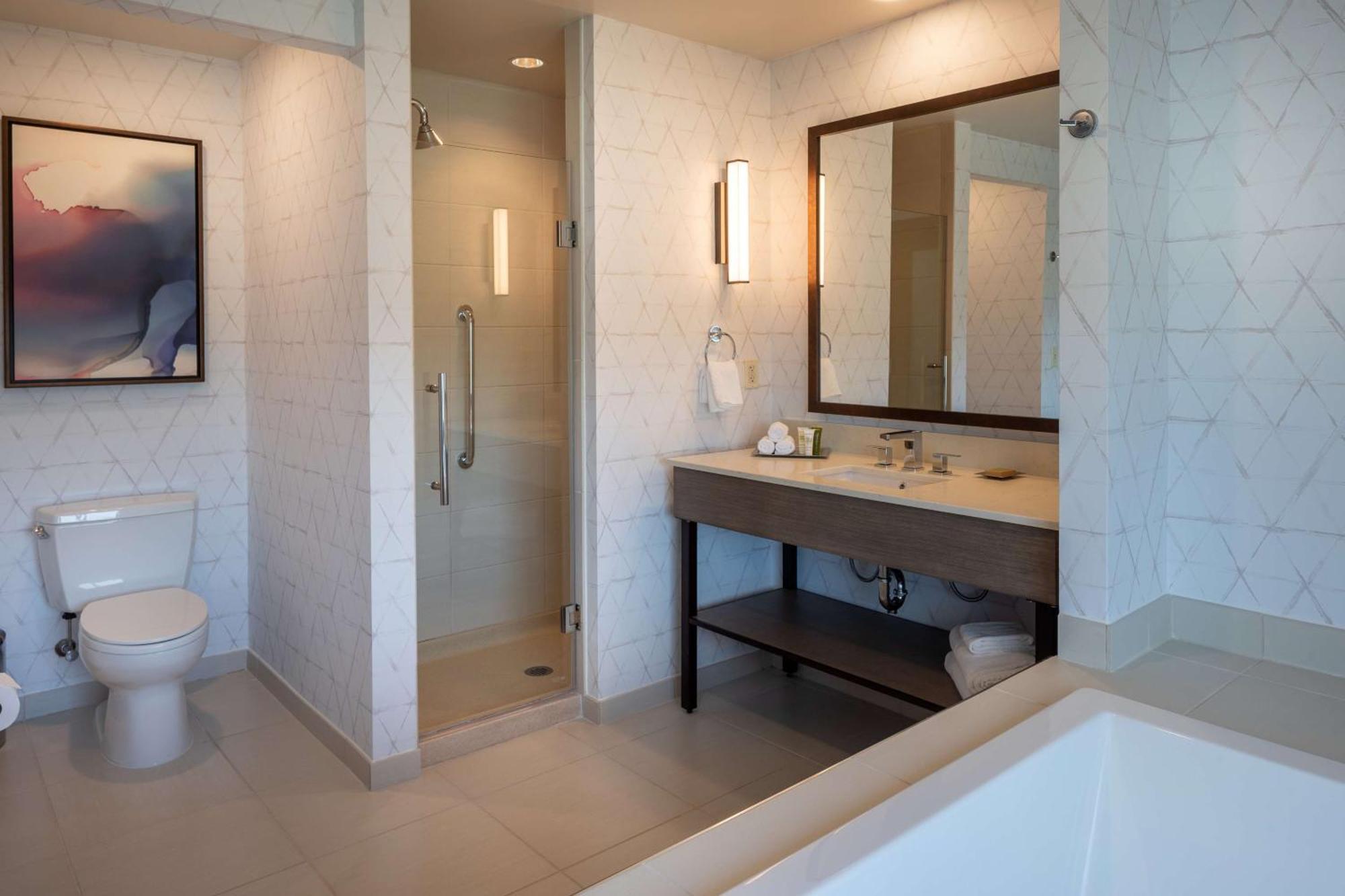 Hilton Asheville Biltmore Park Ngoại thất bức ảnh