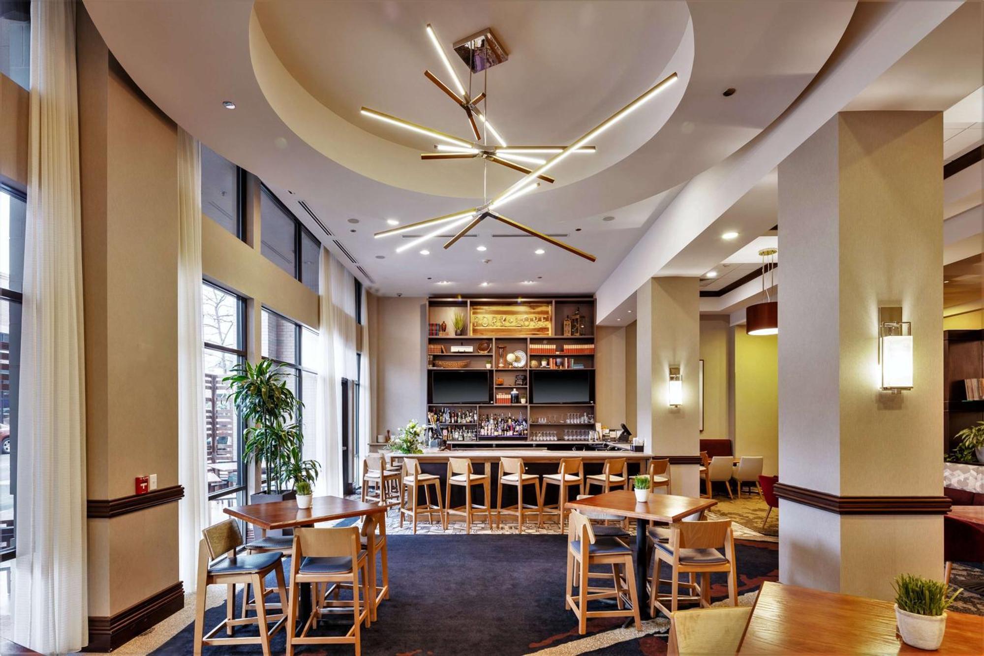 Hilton Asheville Biltmore Park Ngoại thất bức ảnh