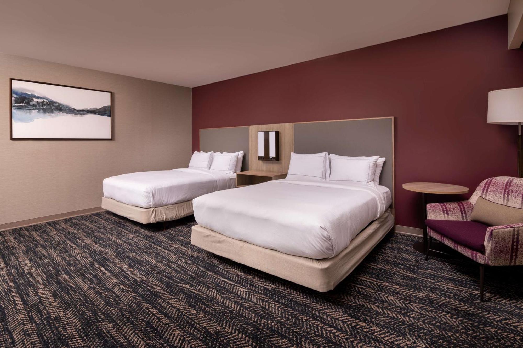 Hilton Asheville Biltmore Park Ngoại thất bức ảnh