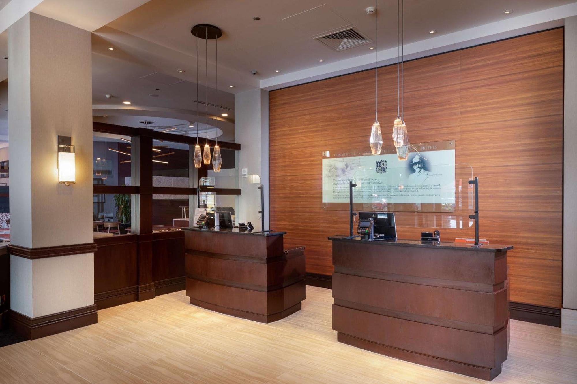 Hilton Asheville Biltmore Park Ngoại thất bức ảnh