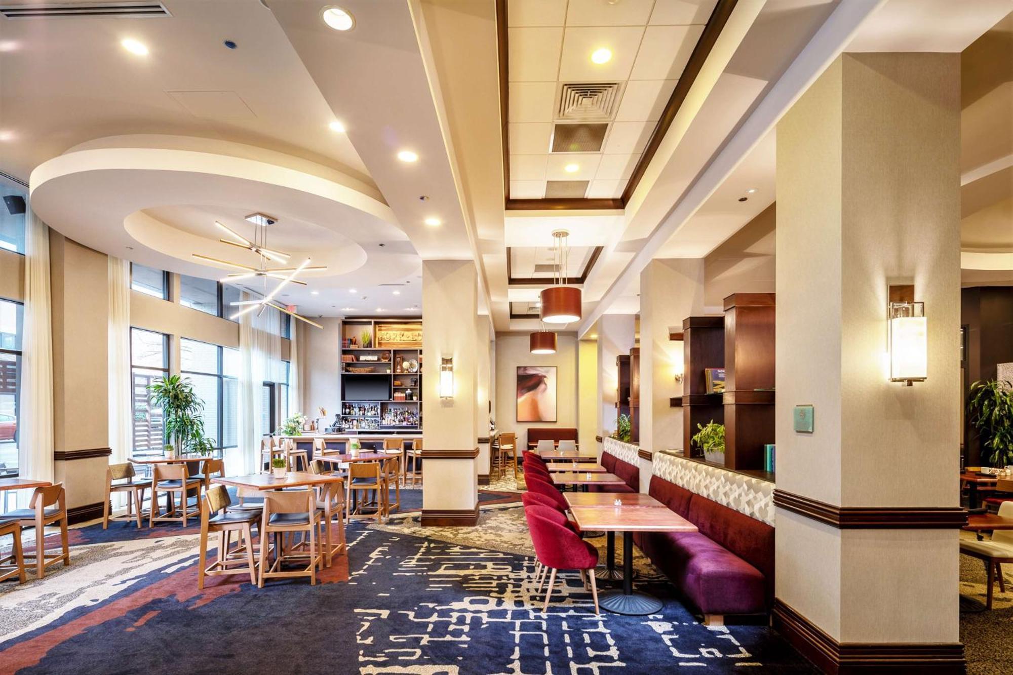 Hilton Asheville Biltmore Park Ngoại thất bức ảnh