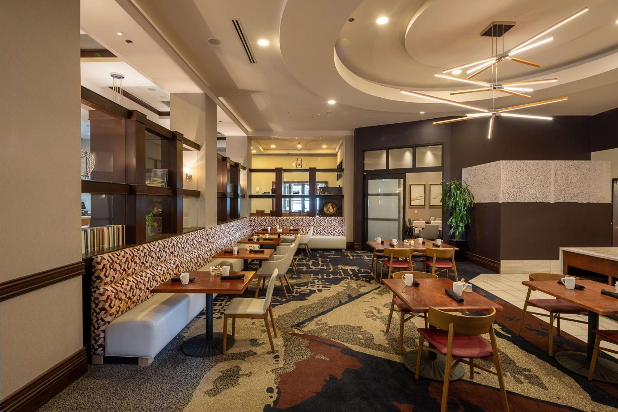 Hilton Asheville Biltmore Park Ngoại thất bức ảnh