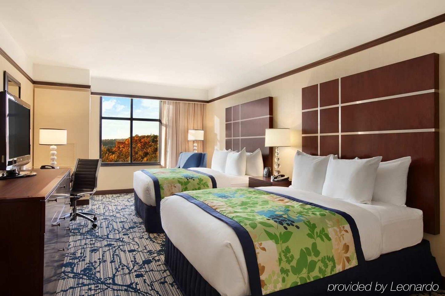 Hilton Asheville Biltmore Park Phòng bức ảnh