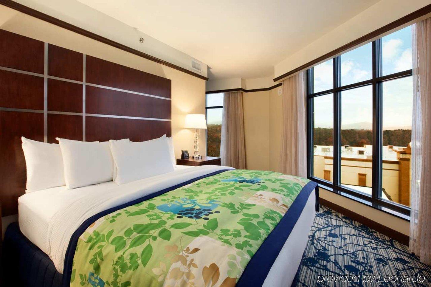 Hilton Asheville Biltmore Park Phòng bức ảnh
