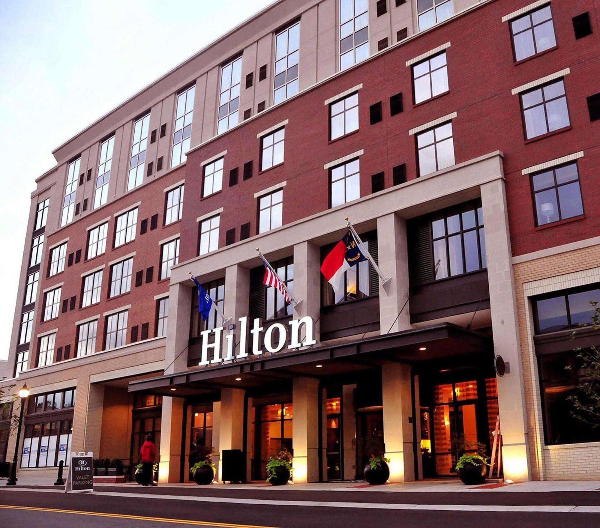 Hilton Asheville Biltmore Park Ngoại thất bức ảnh